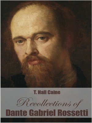 cover image of Recollections of Dante Gabriel Rossetti